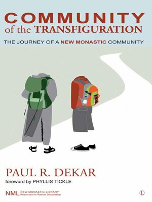 cover image of Community of the Transfiguration